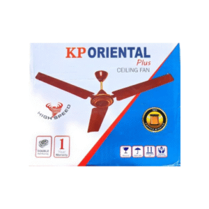 KP Oriental Ceiling Fan