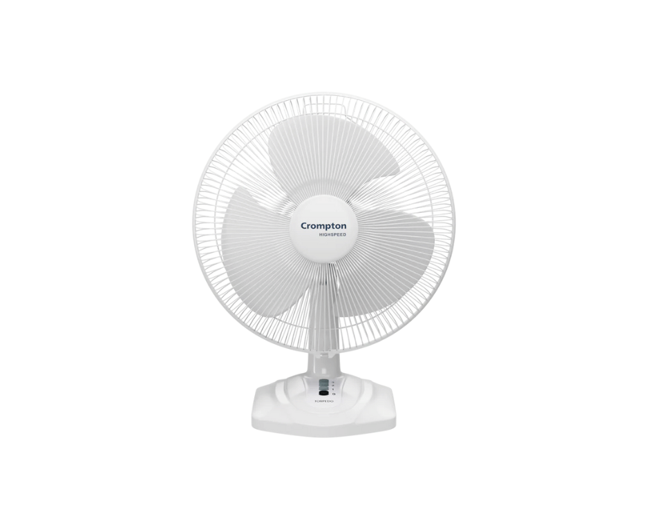 Crompton Torpedo Table Fan