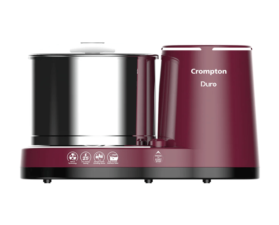 Crompton ACGW-Duroone 2L Wet Grinder