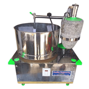 Lakshmi Steel Short 2L Wet Grinder