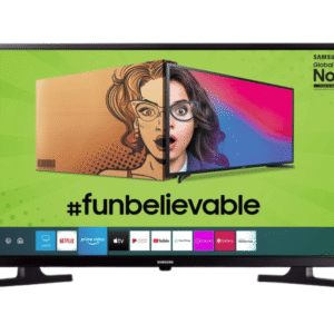 Samsung 80 cm (32 inch) HD Ready Smart LED TV (UA32T4310BKXXL)