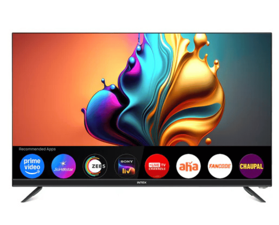 Intex 32" HD Smart LED TV
