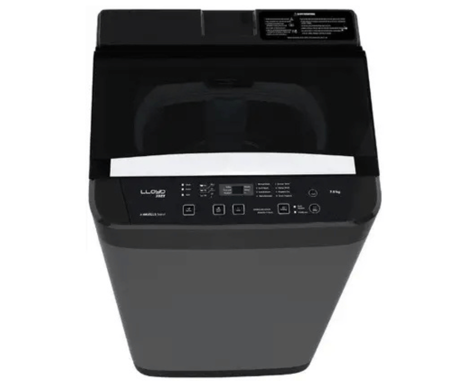 Lloyd 6.5 kg Top Load Washing Machine